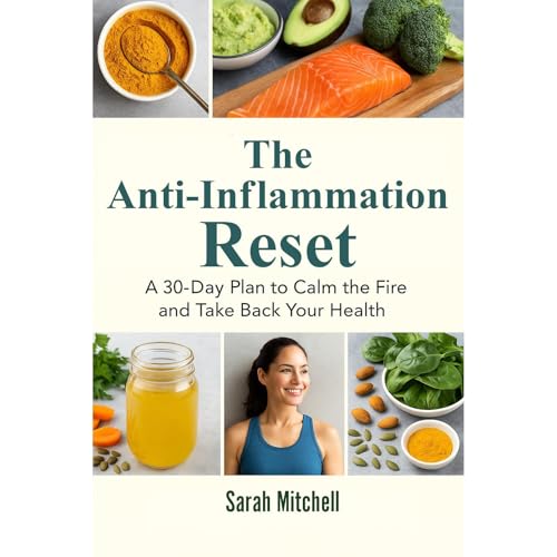 Cover of The Anti-Inflammation Reset