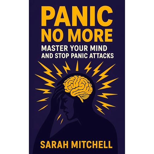 Cover of Panic No More