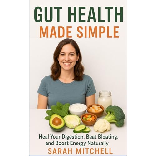 Cover of Gut Health Made Simple