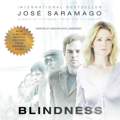 Cover of Blindness