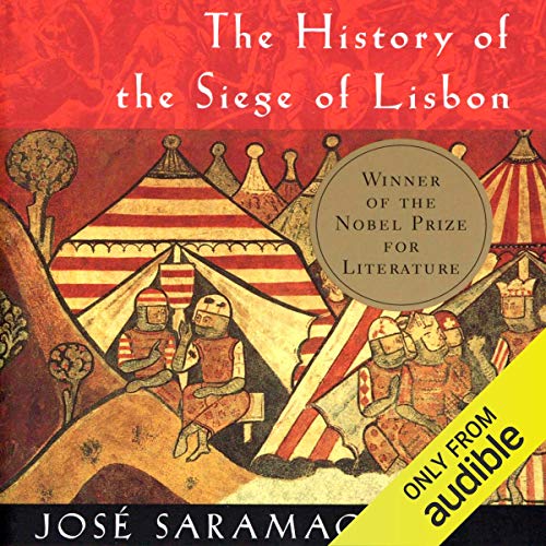 Cover of The History of the Siege of Lisbon