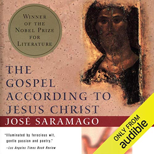 Cover of The Gospel According to Jesus Christ