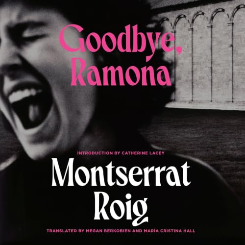 Cover of Goodbye, Ramona