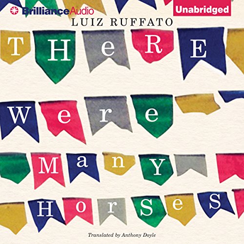 Cover of There Were Many Horses