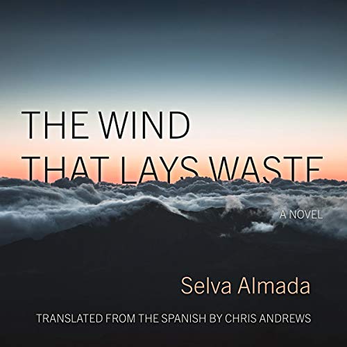 Cover of The Wind That Lays Waste