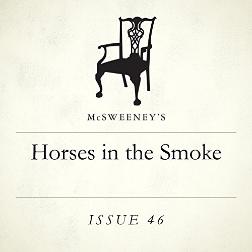 Cover of Horses in the Smoke