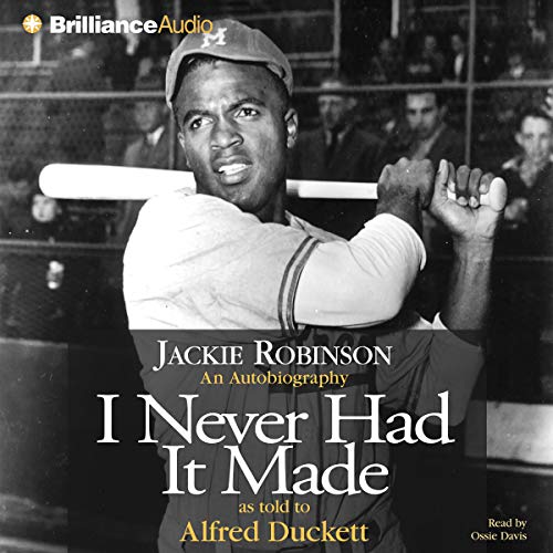 Cover of I Never Had It Made
