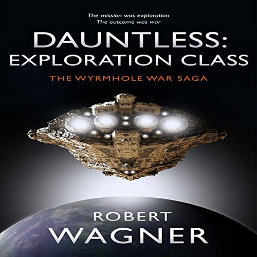 Cover of Dauntless: Exploration Class
