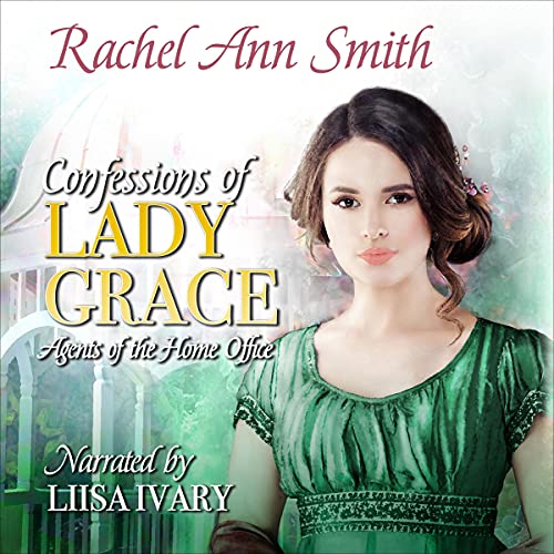 Cover of Confessions of Lady Grace