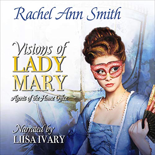 Cover of Visions of Lady Mary