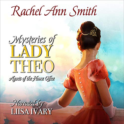 Cover of Mysteries of Lady Theo
