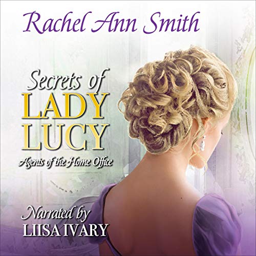 Cover of Secrets of Lady Lucy