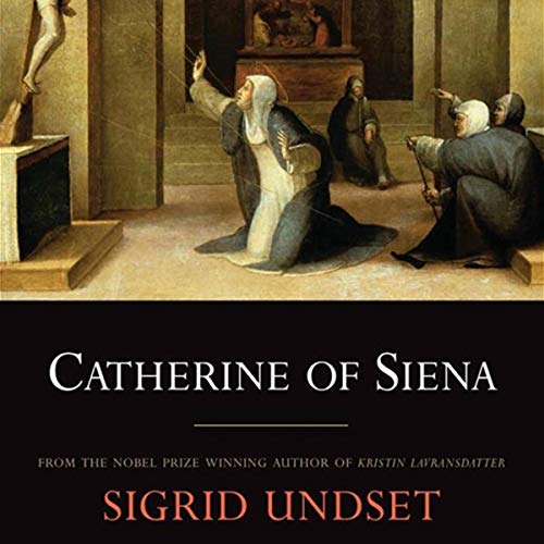 Cover of Catherine of Siena