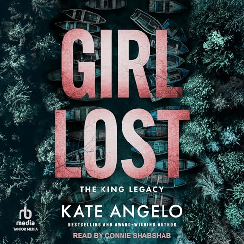 Cover of Girl Lost