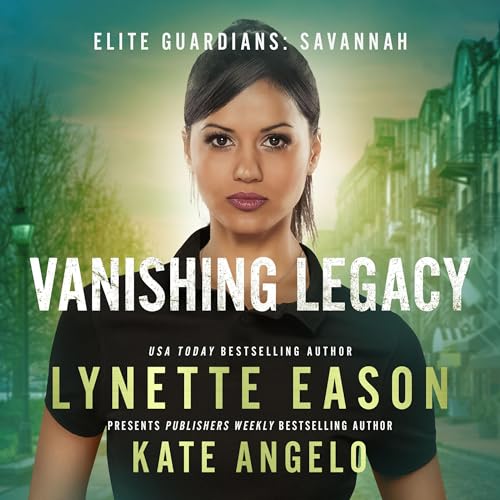 Cover of Vanishing Legacy