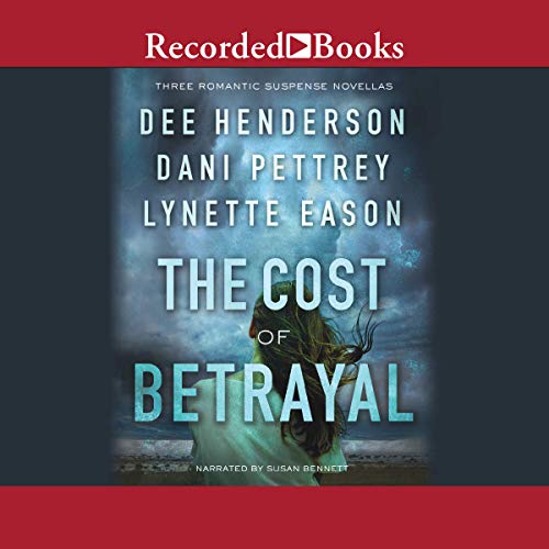 Cover of The Cost of Betrayal