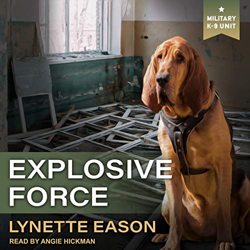 Cover of Explosive Force