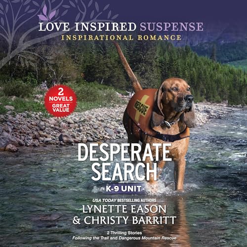 Cover of Desperate Search