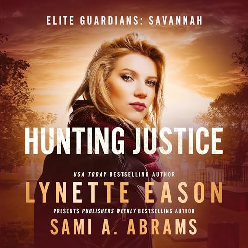 Cover of Hunting Justice