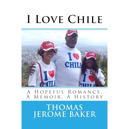 Cover of I Love Chile