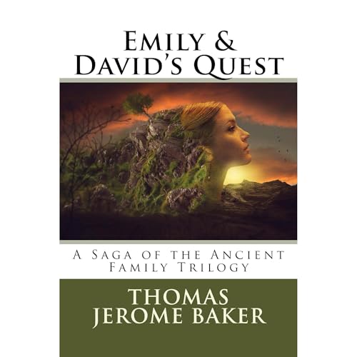 Cover of Emily & David's Quest