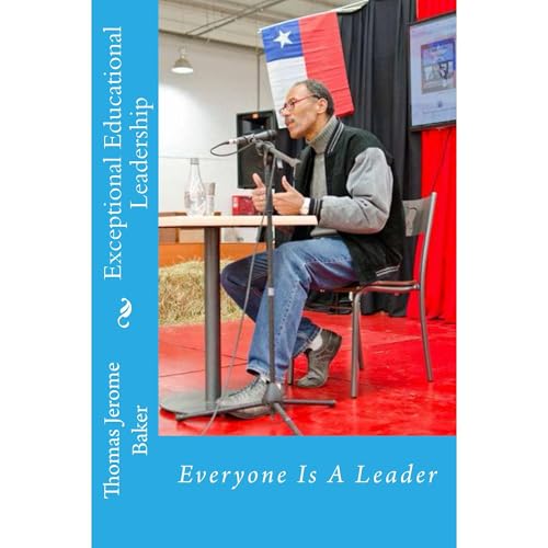 Cover of Exceptional Educational Leadership