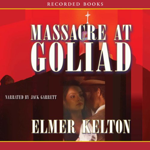 Cover of Massacre at Goliad