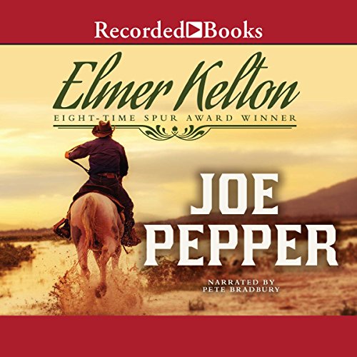 Cover of Joe Pepper