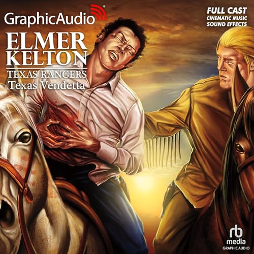 Cover of Texas Vendetta [Dramatized Adaptation]