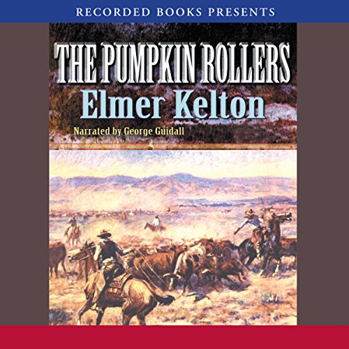 Cover of Pumpkin Rollers