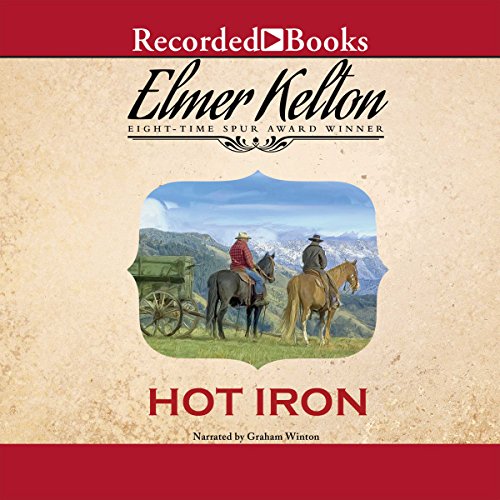 Cover of Hot Iron