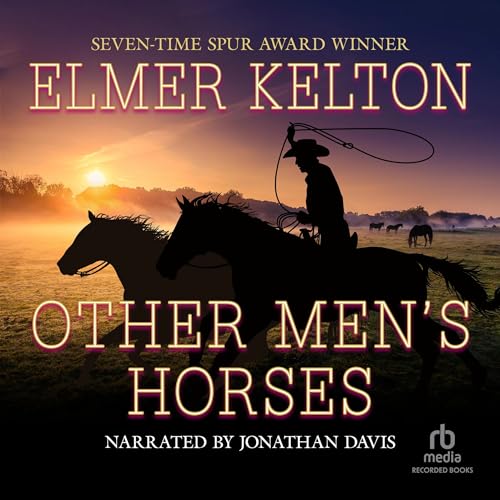Cover of Other Men's Horses