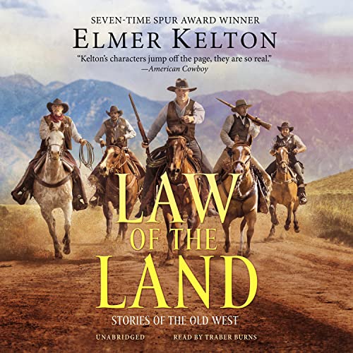 Cover of Law of the Land