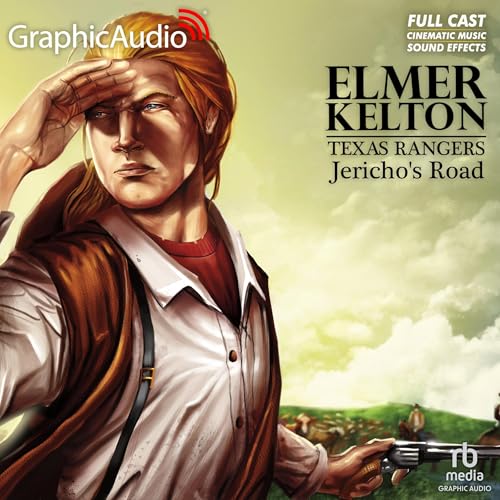 Cover of Jericho's Road [Dramatized Adaptation]