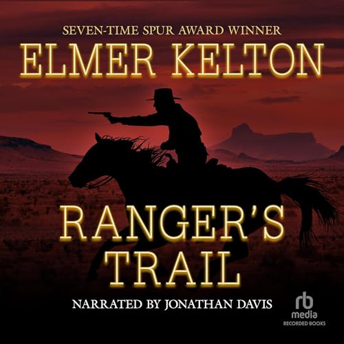 Cover of Ranger's Trail