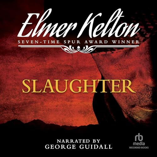 Cover of Slaughter