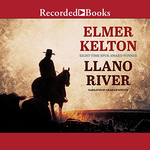 Cover of Llano River
