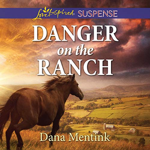 Cover of Danger on the Ranch