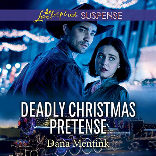 Cover of Deadly Christmas Pretense