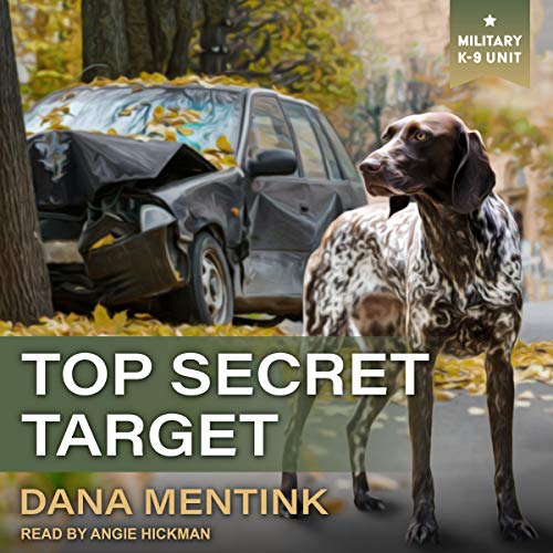 Cover of Top Secret Target