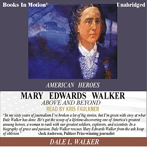 Cover of Mary Edwards Walker