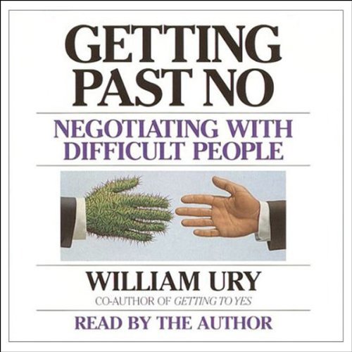 Cover of Getting Past No