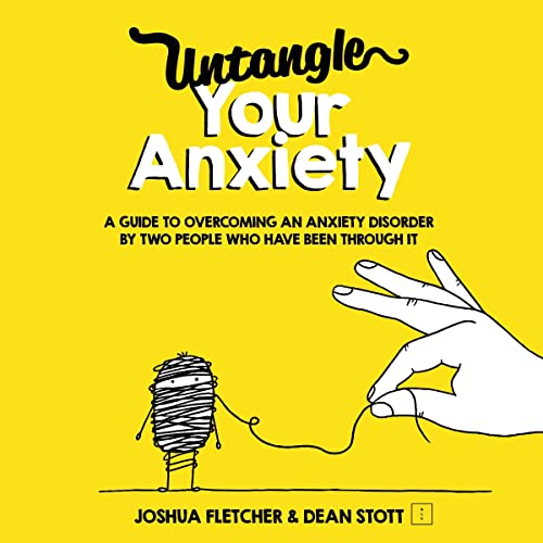 Cover of Untangle Your Anxiety