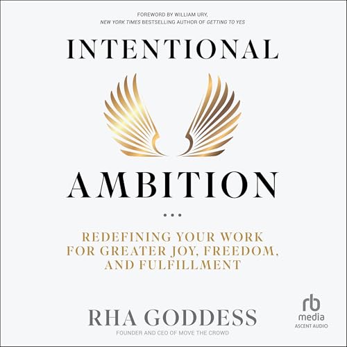 Cover of Intentional Ambition