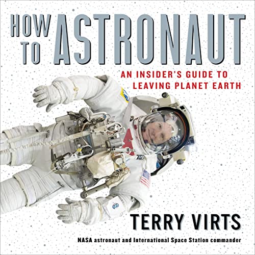 Cover of How to Astronaut