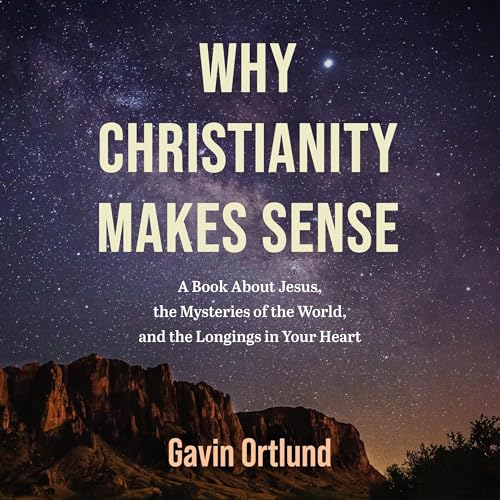 Cover of Why Christianity Makes Sense