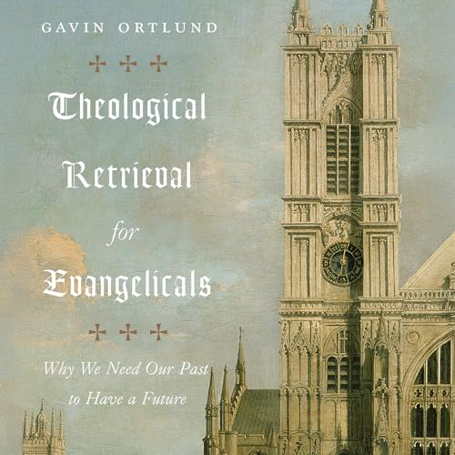 Cover of Theological Retrieval for Evangelicals