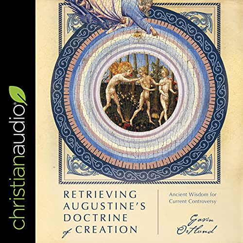 Cover of Retrieving Augustine's Doctrine of Creation