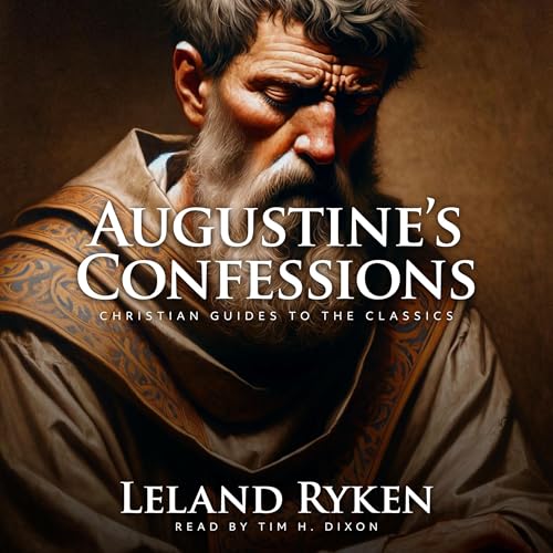 Cover of Augustine's Confessions