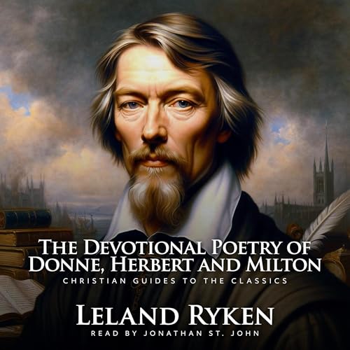 Cover of The Devotional Poetry of Donne, Herbert, and Milton
